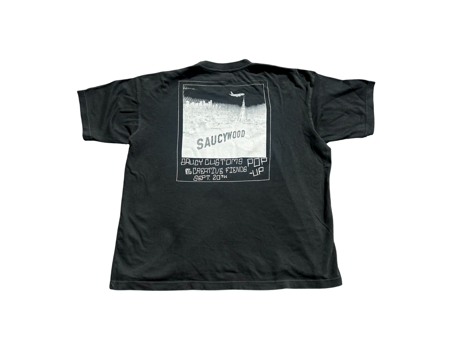 SAUCYWOOD Tee