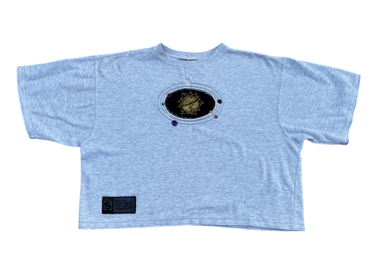 Solar System Crew Neck Tee