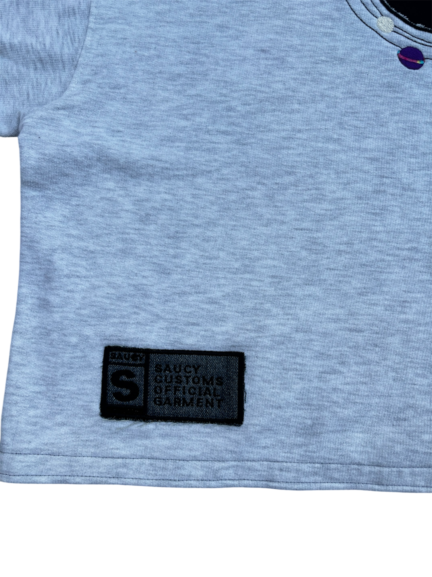 Solar System Crew Neck Tee