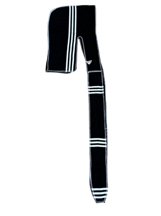 3 Stripe Durag Scarf