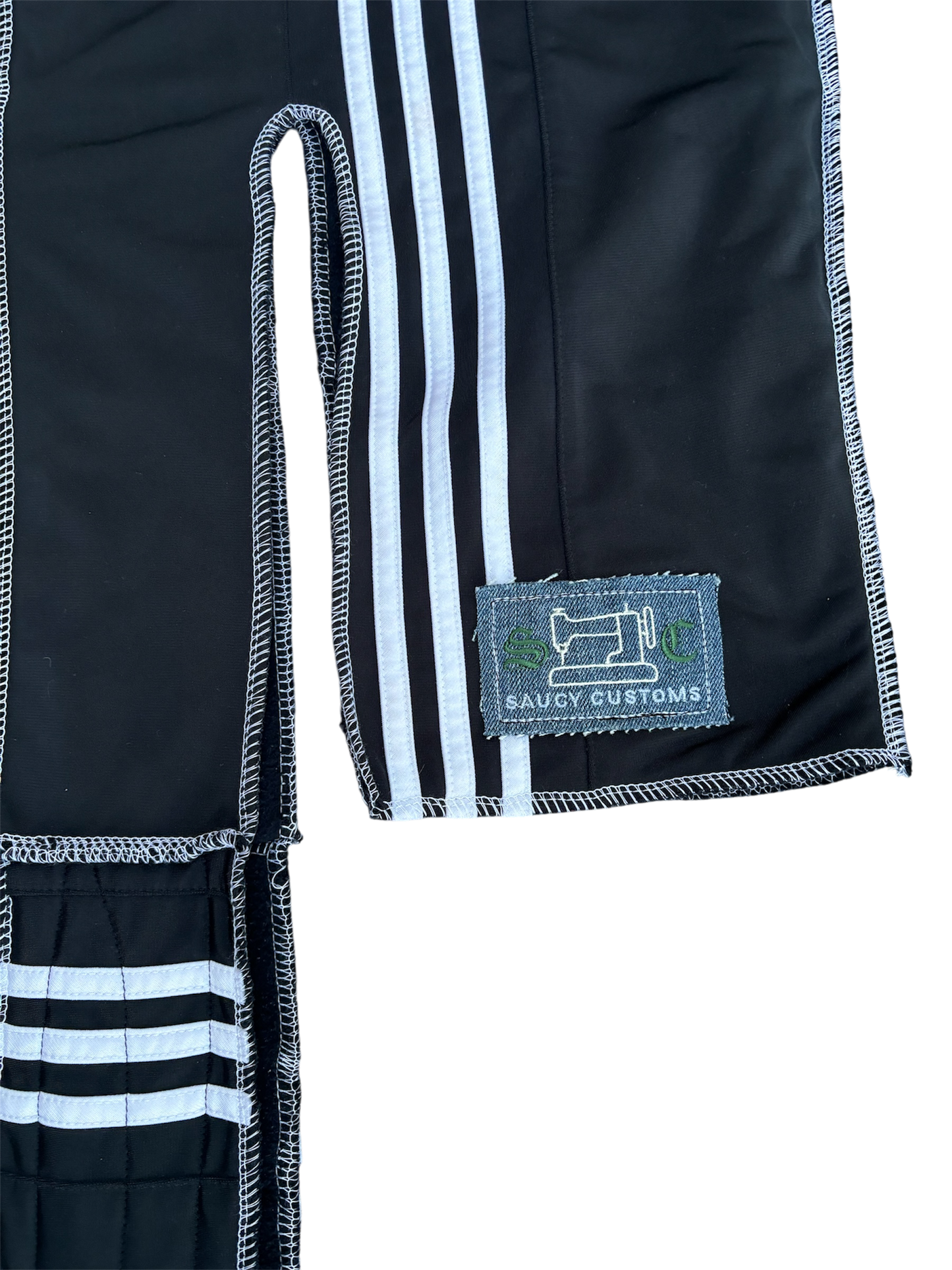 3 Stripe Durag Scarf