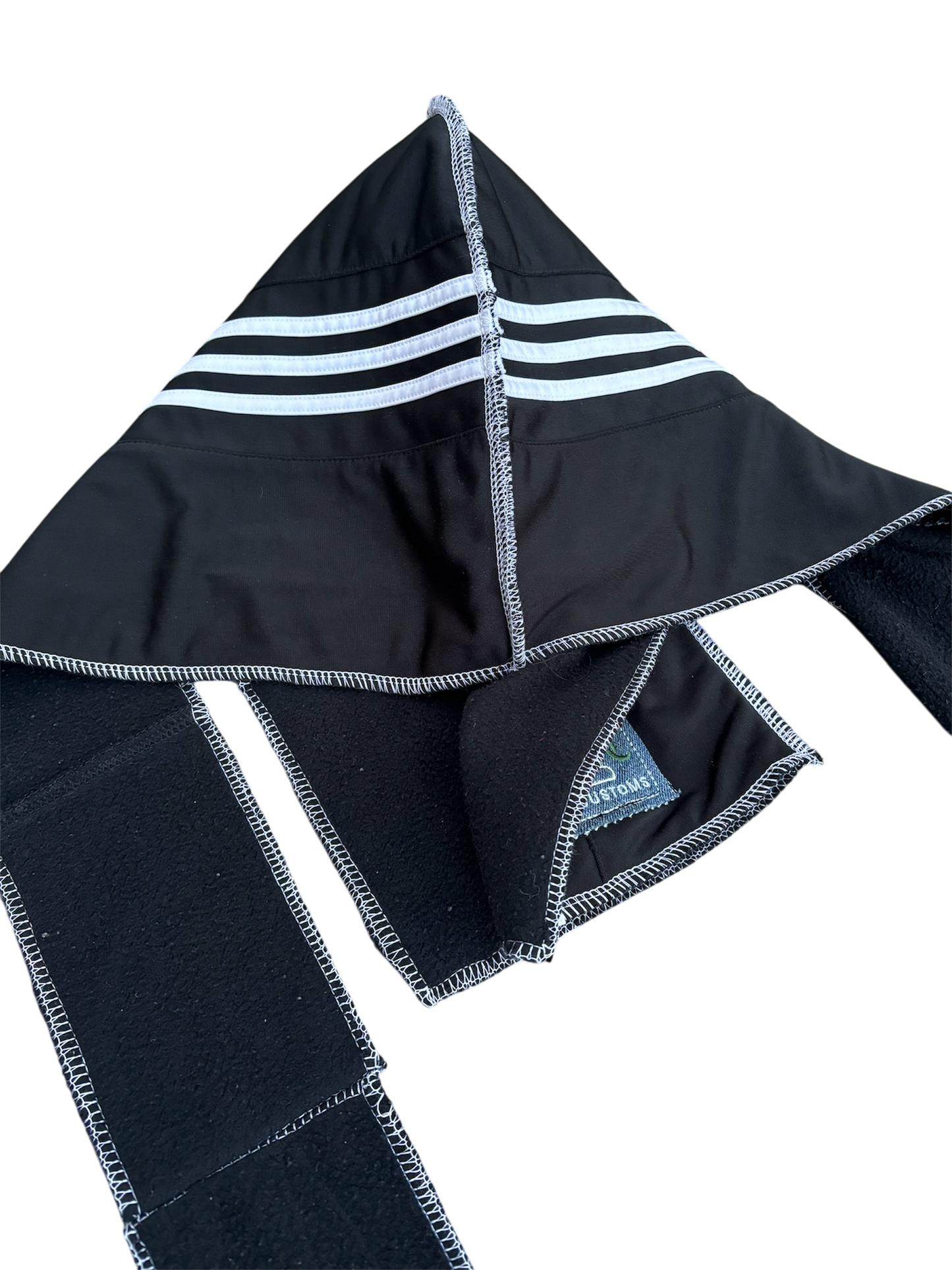 3 Stripe Durag Scarf